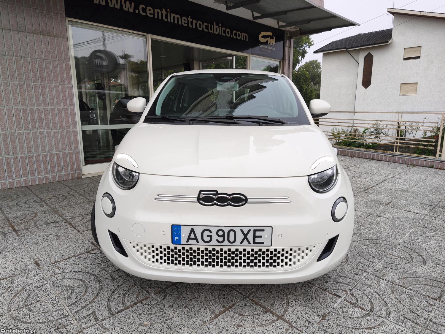 Fiat 500 e Icon 42kwh 118cv Nac IVA Dedutivel — fotografia 18