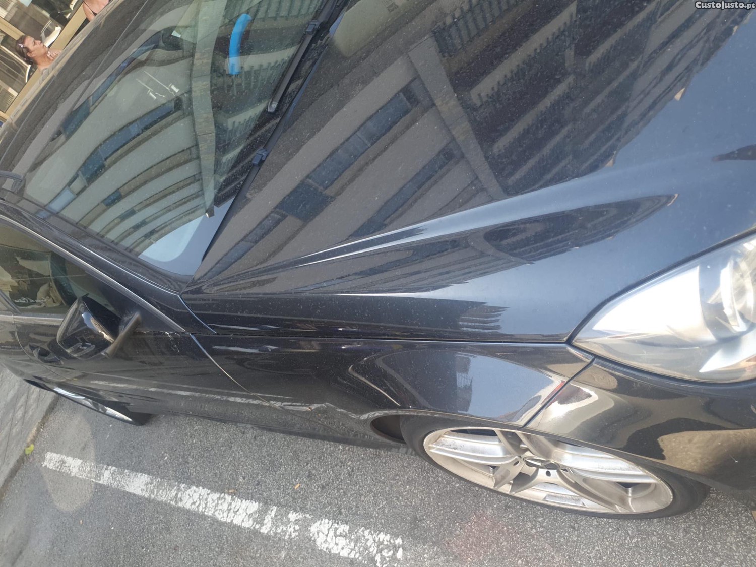 Mercedes-Benz C 220 220 Cdi — fotografia 3