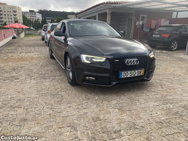 Audi A5 Nacional único dono 2.0tdi — fotografia 7