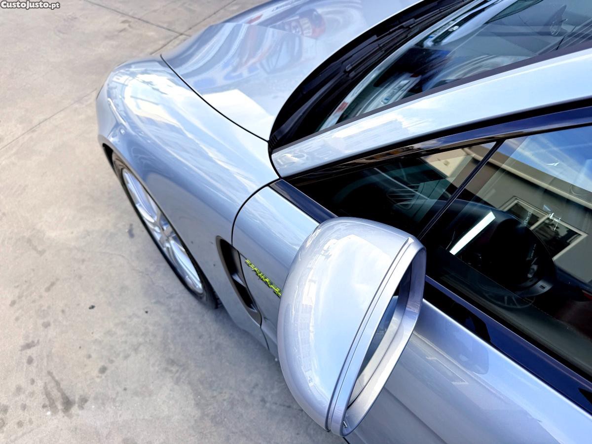 Porsche Panamera E-Hybrid Platinum Edition — fotografia 8