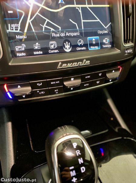 Maserati Levante 3.0 v6 — fotografia 17