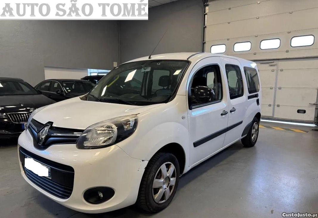 Renault Kangoo 1.5 Mobilidade Reduzida — fotografia 6