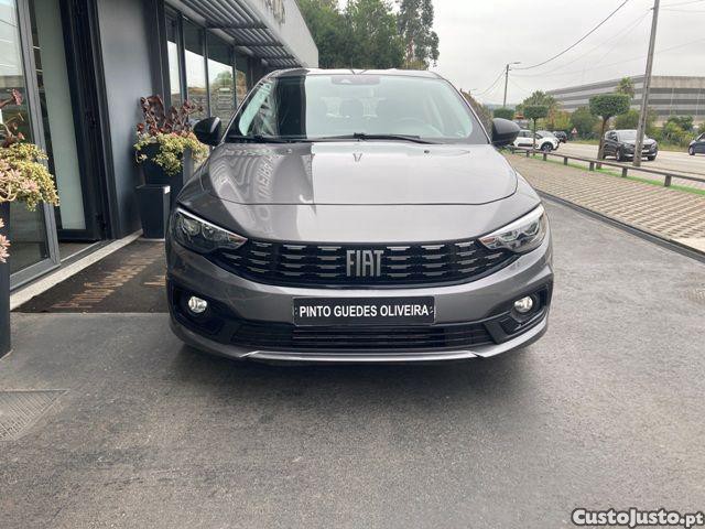 Fiat Tipo 1.3 MultiJet Life — fotografia 30