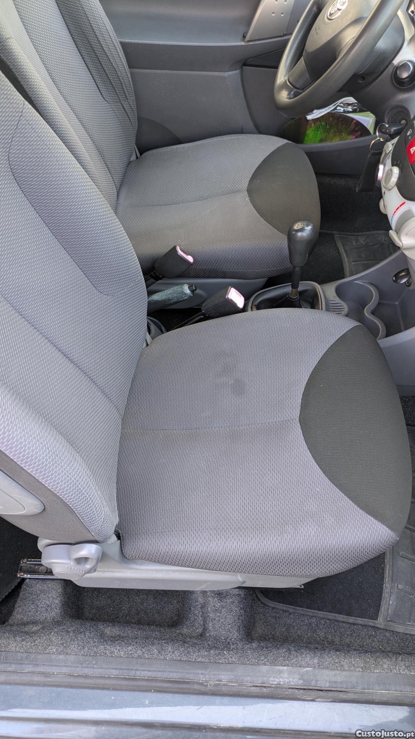 Toyota Aygo KGB10L-AGMGKW(1E) — fotografia 6