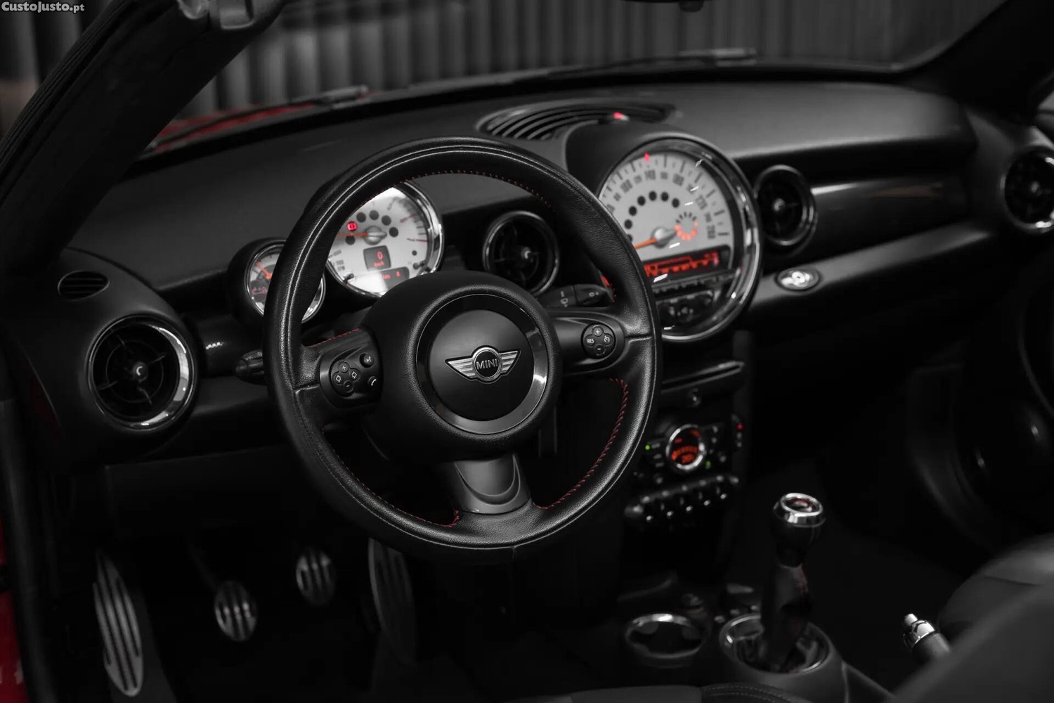 MINI Roadster Cooper SD — fotografia 7