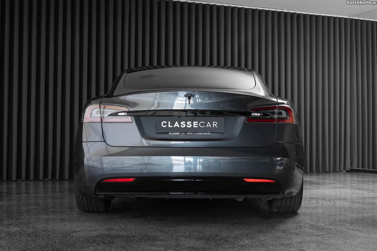Tesla Model S 100D — fotografia 19