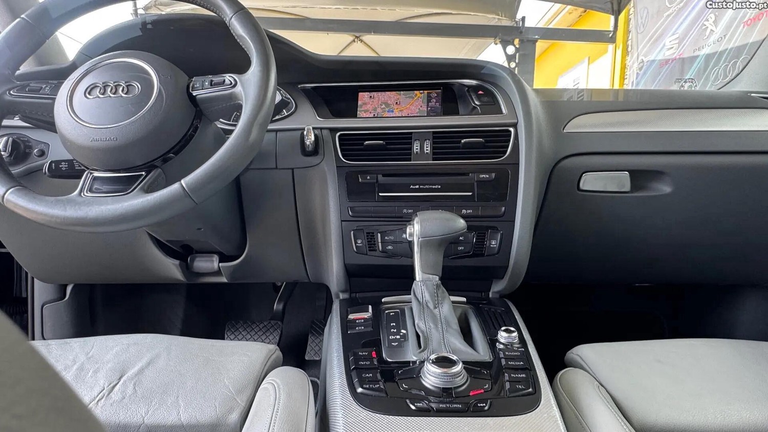 Audi A4 2.0 TDI multitronic Sport — fotografia 7