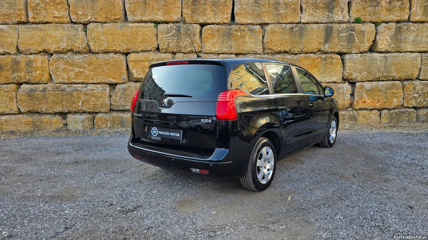 Peugeot 5008 1.6 THP Sport — fotografia 29
