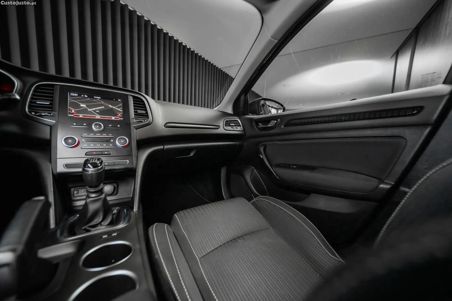 Renault Mégane 1.2 TCE Zen — fotografia 14