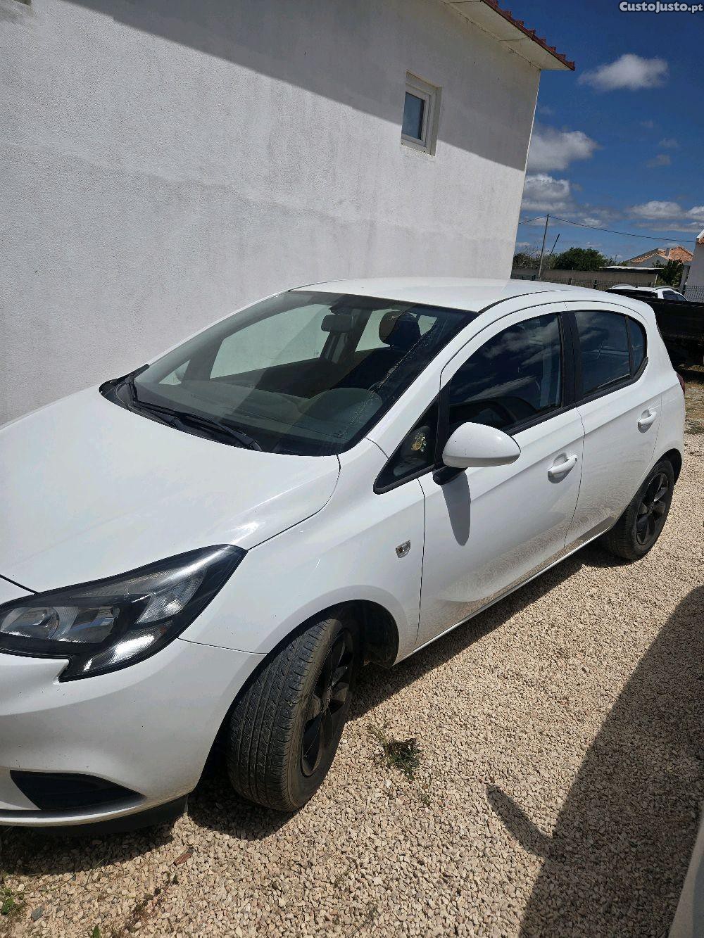 Opel Corsa ecotec d 1.3 cdti — photo 2