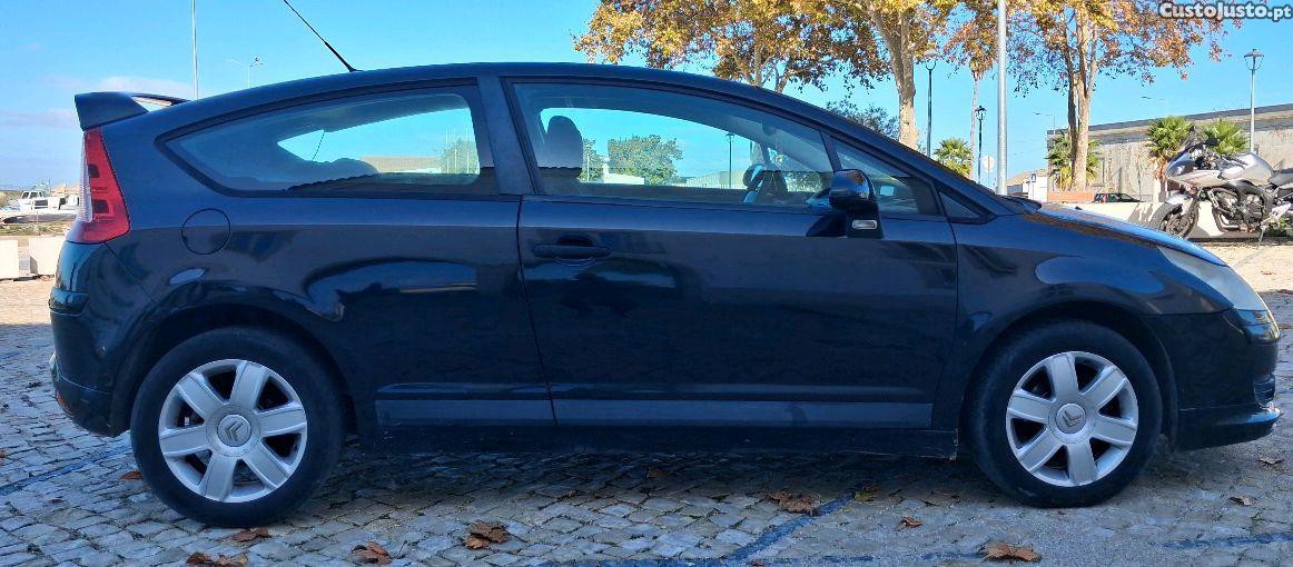 Citroën C4 Coupe — fotografia 6