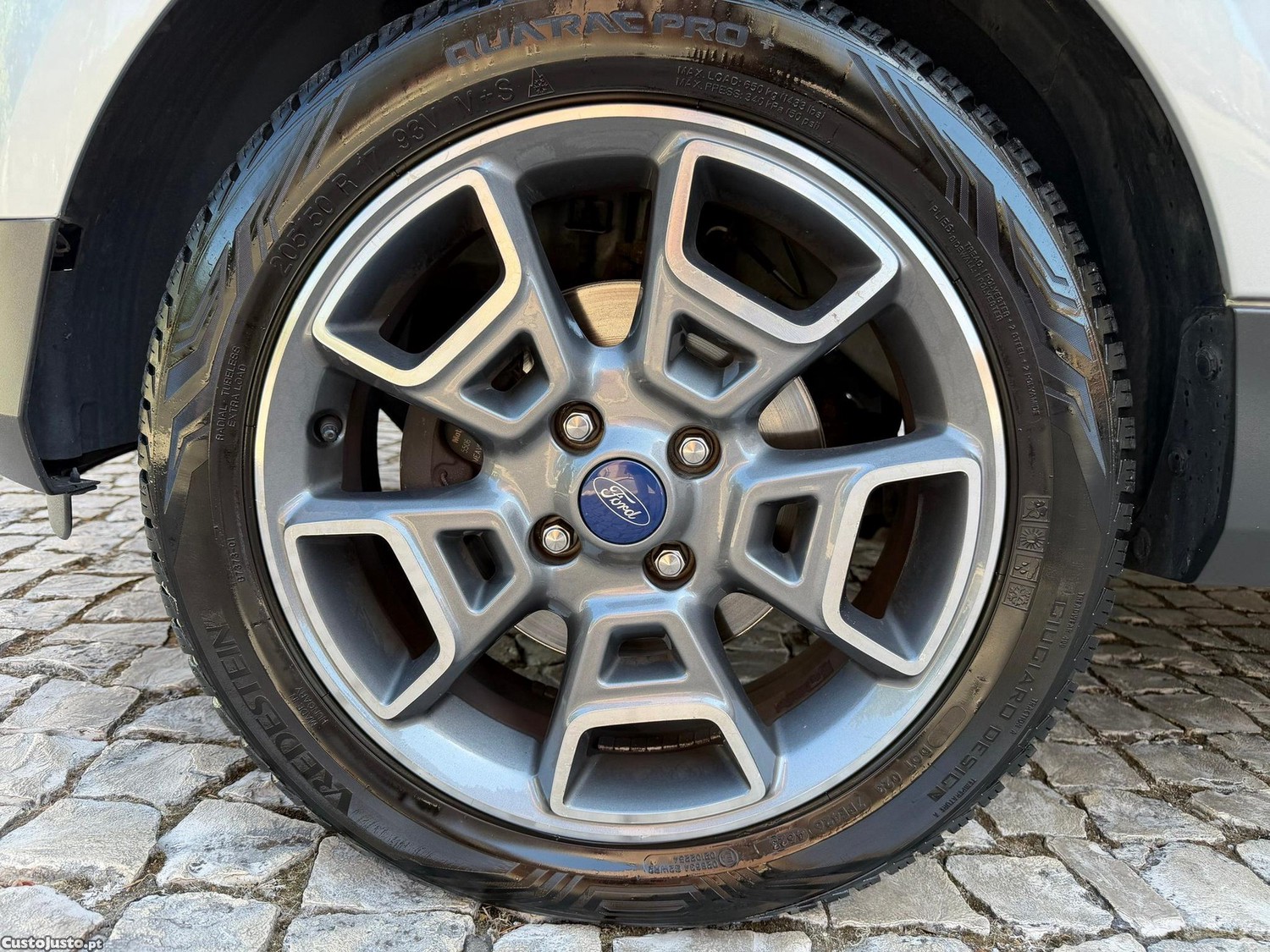 Ford EcoSport 1.0 EcoBoost TITANIUM — fotografia 12