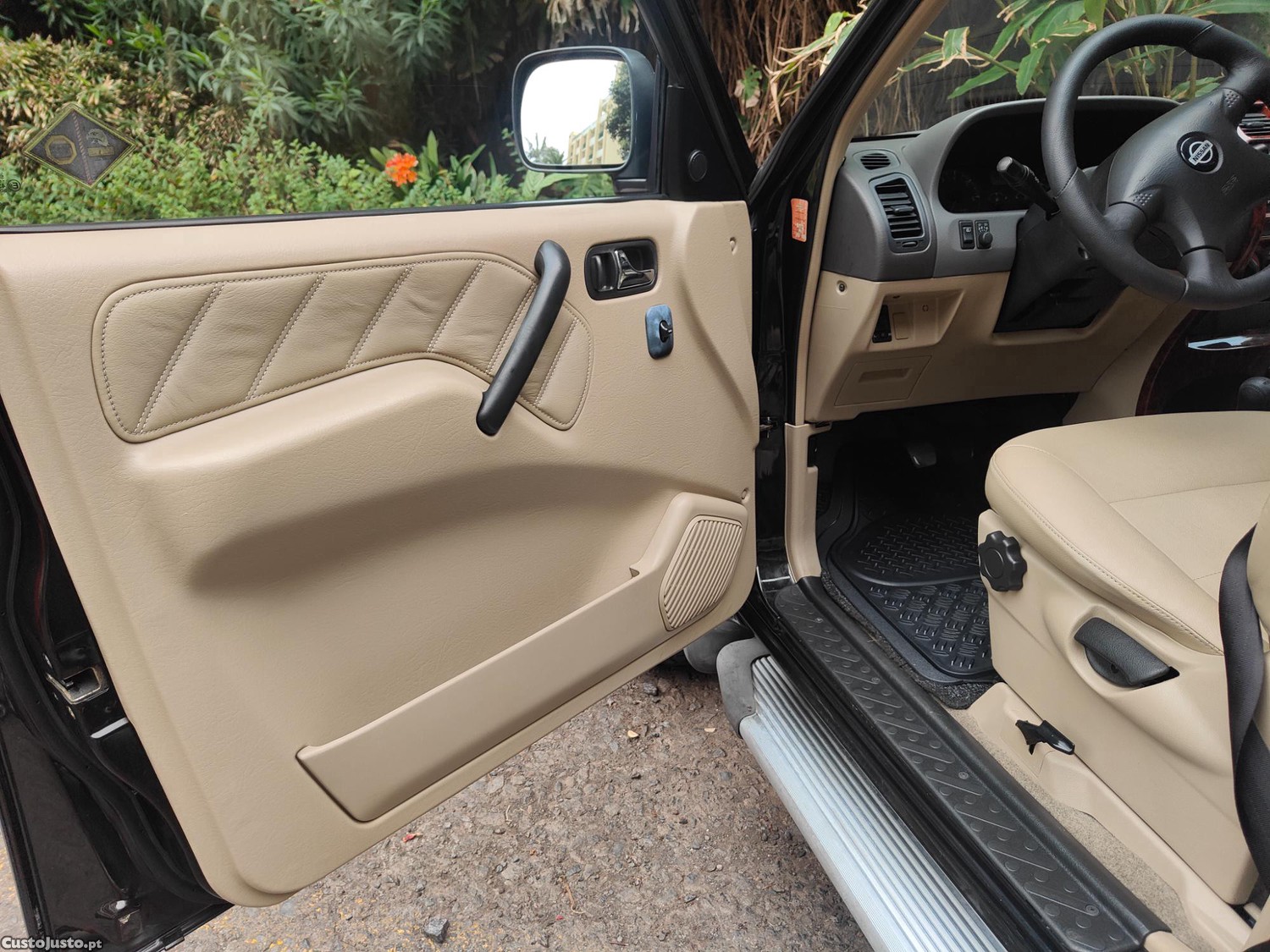 Nissan Terrano Ii R20 — photo 3