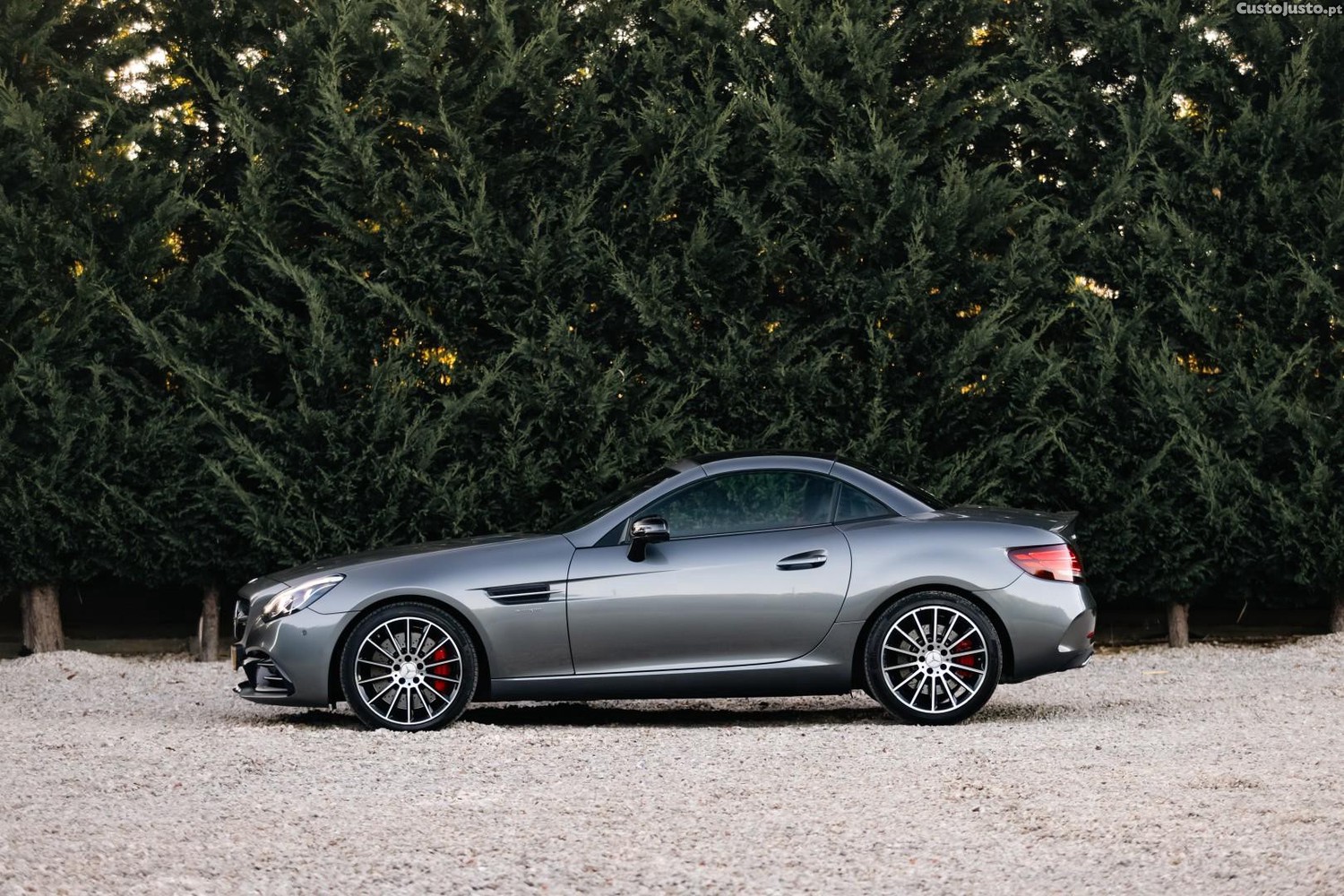 Mercedes-Benz SLC 43 AMG Standard — fotografia 12