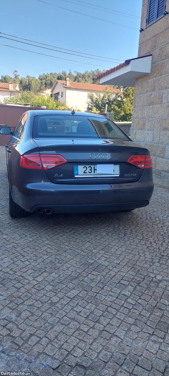 Audi A4 B8 — fotografia 5