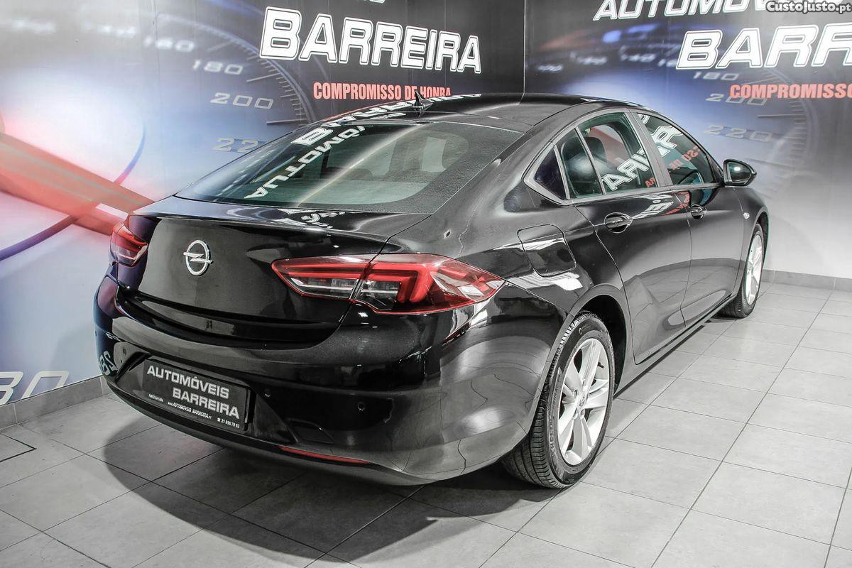 Opel Insignia 1.6 CDTi Business Edition — fotografia 7
