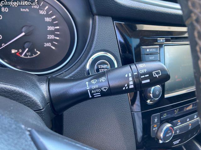 Nissan Qashqai 1.5 dCi N-Connecta — fotografia 10