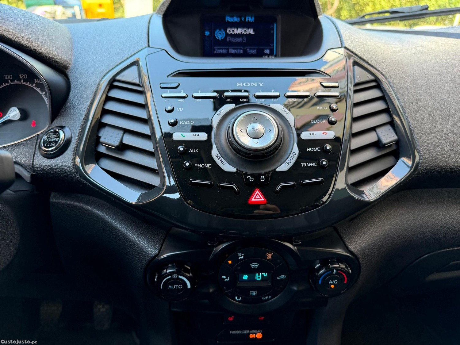 Ford EcoSport 1.0 EcoBoost TITANIUM — fotografia 14