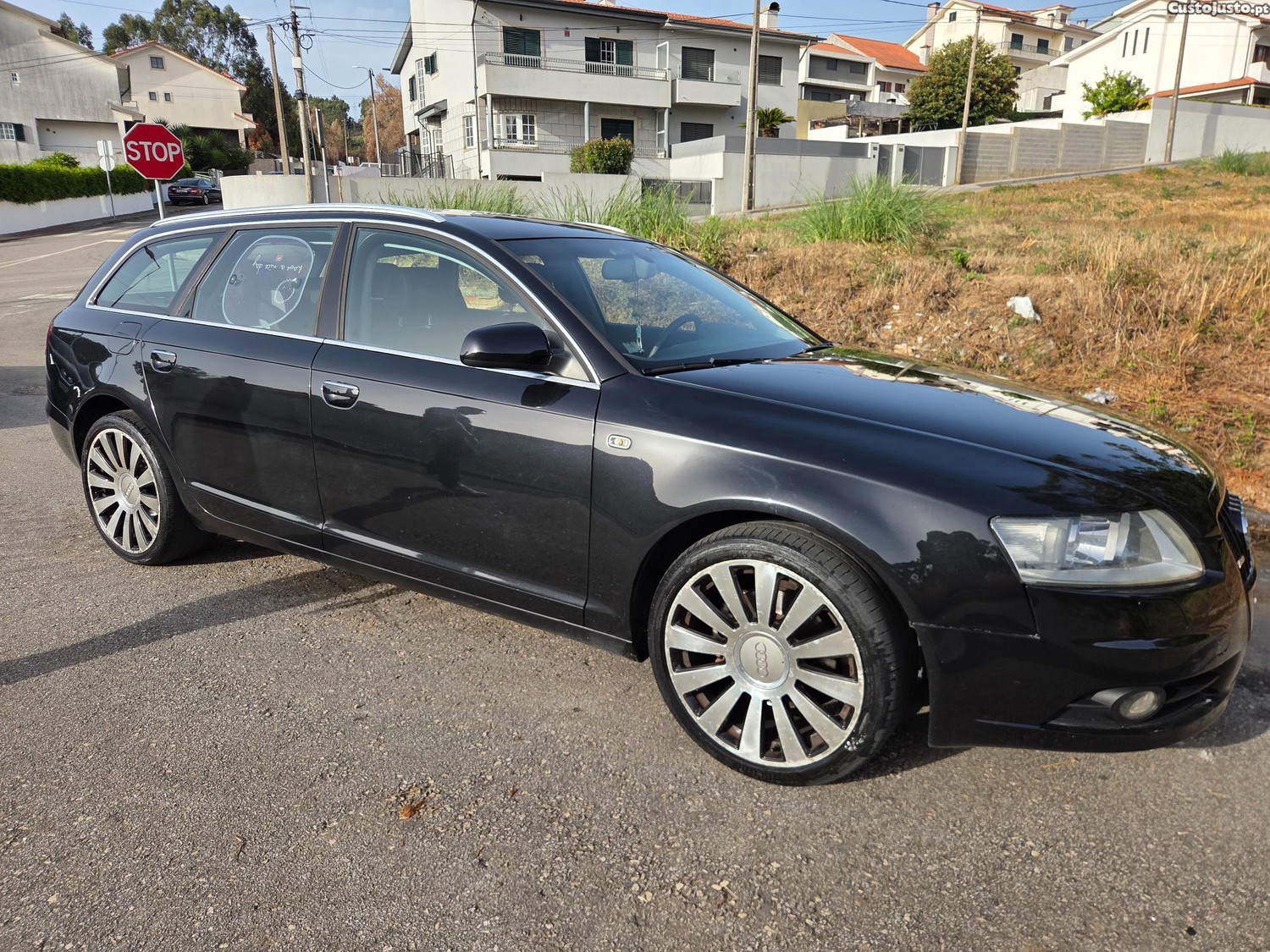 Audi A6 Avant - S Line — fotografia 2