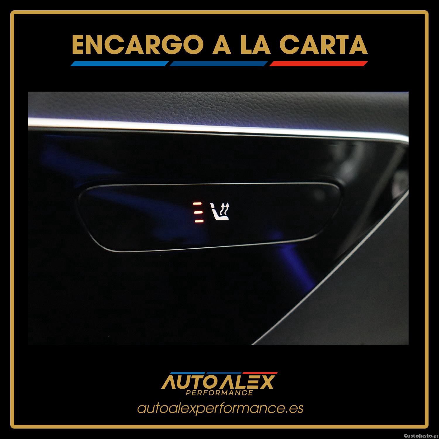 Mercedes-Benz E 220 d Avantgarde Station — fotografia 9