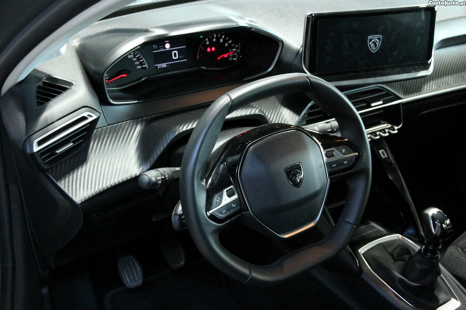 Peugeot 208 1.2 PureTech Active — fotografia 13
