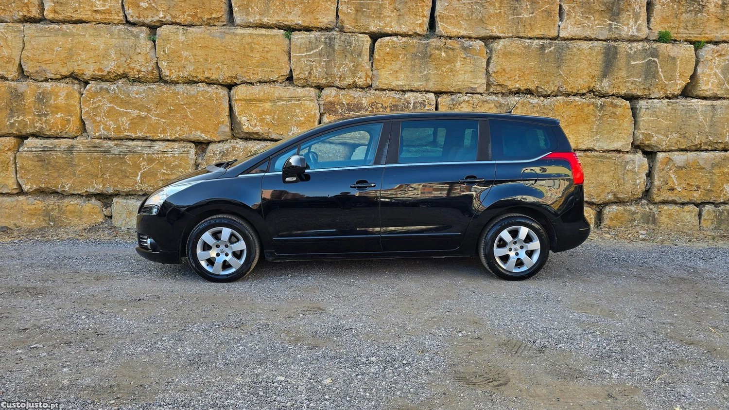 Peugeot 5008 1.6 THP Sport — fotografia 28