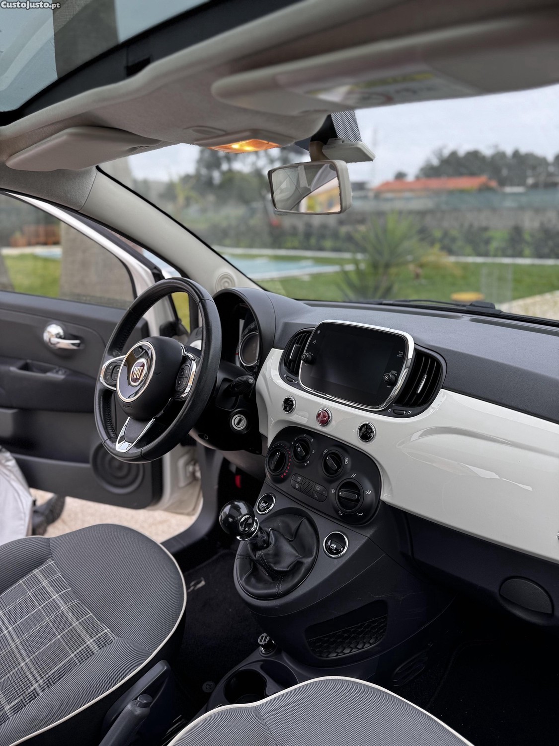 Fiat 500 0.9 TwinAir Turbo 86cv — fotografia 5
