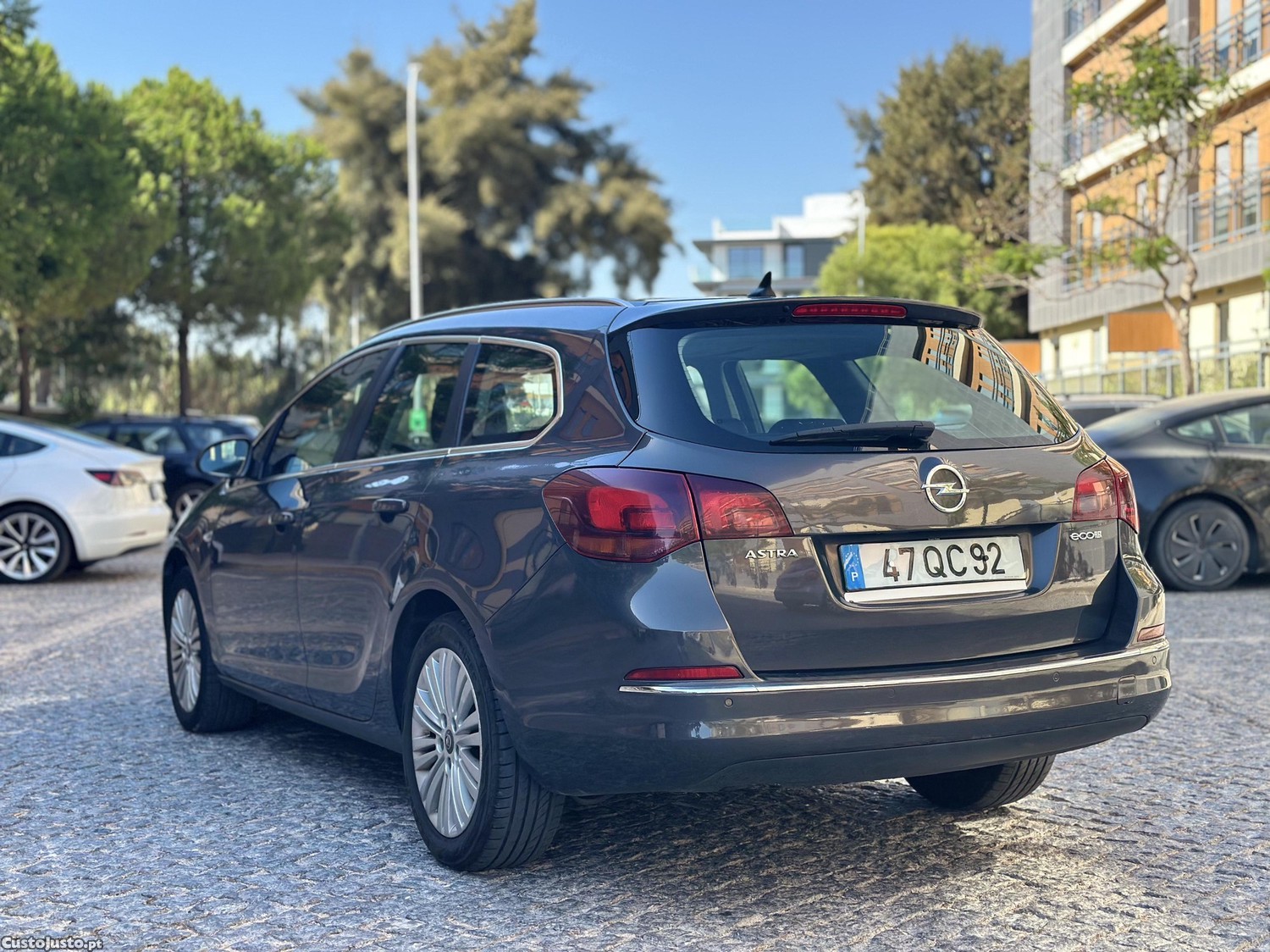 Opel Astra Eco — fotografia 6