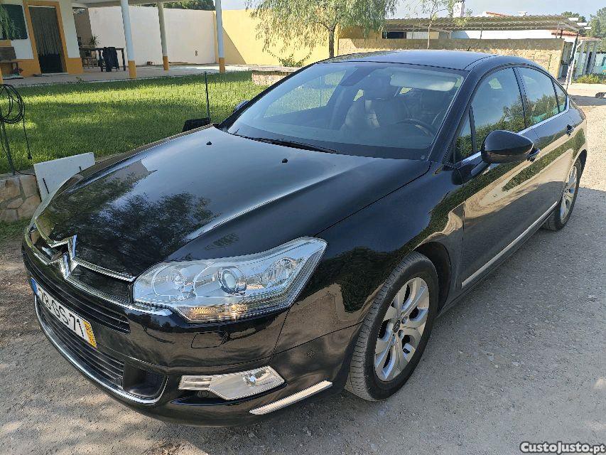 Citroën C5 2.0 HDi
