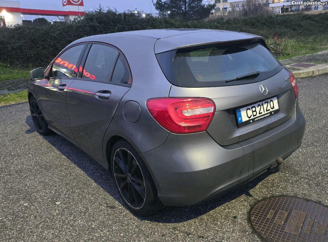 Mercedes-Benz A 180 sport — fotografia 10