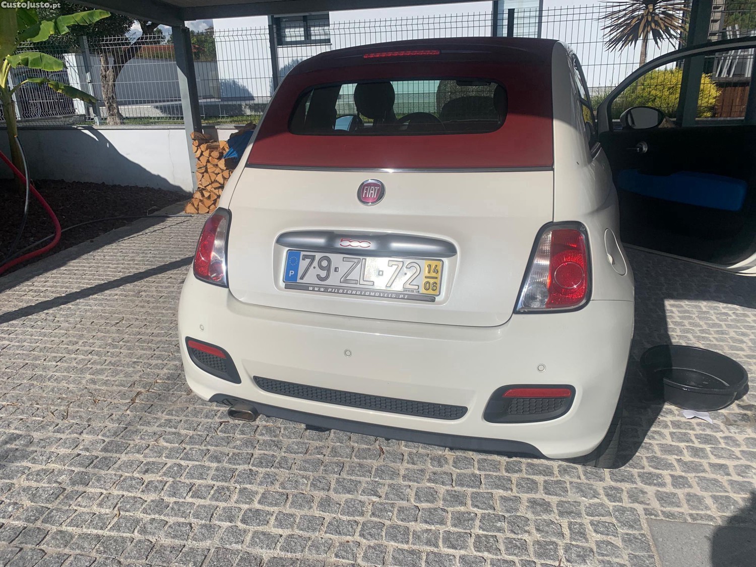 Fiat 500C 1,2 sport — fotografia 9