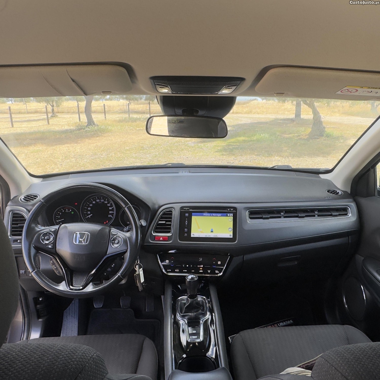 Honda HR-V 1.6 DTEC — fotografia 4