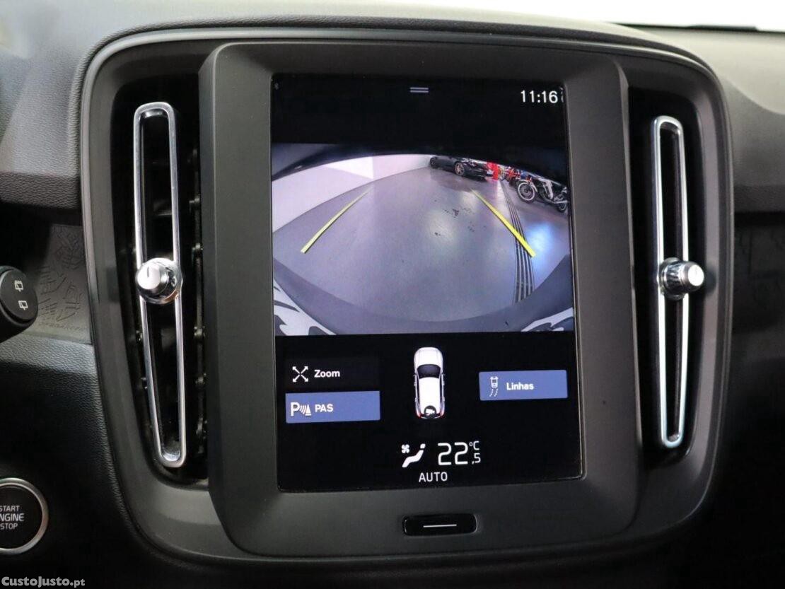 Volvo XC 40 1.5 T4 PHEV Essential — fotografia 11