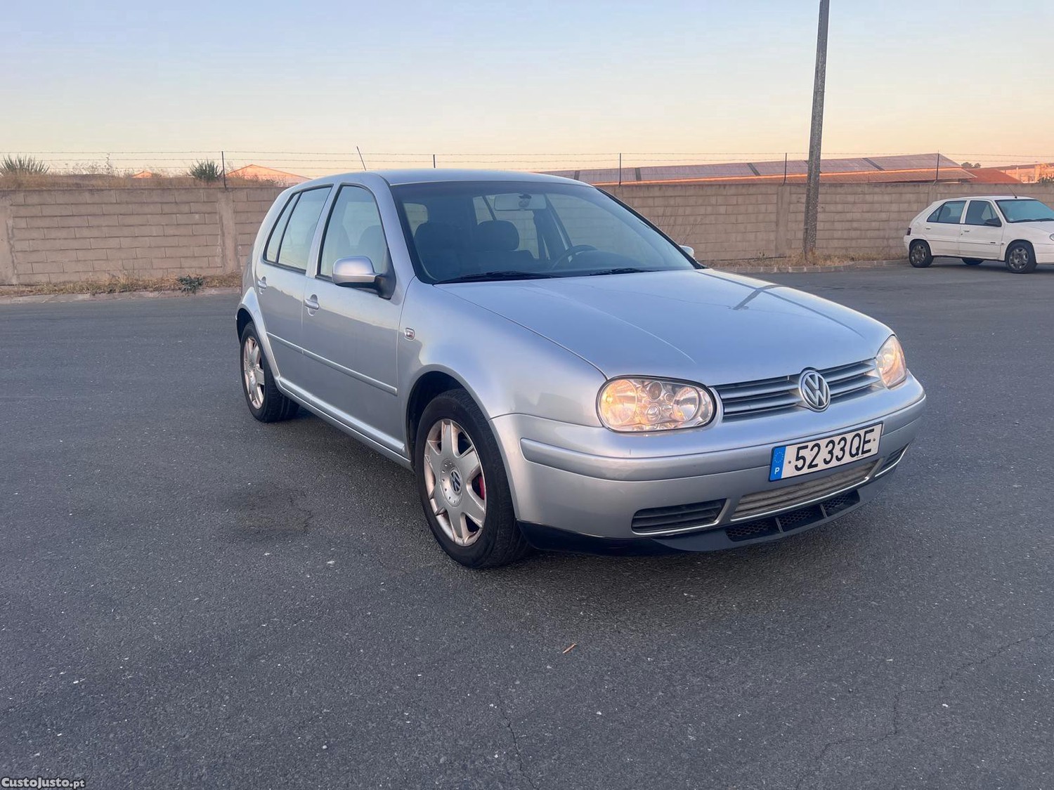 Volkswagen Golf 1.9 TDI 110cv — fotografia 10