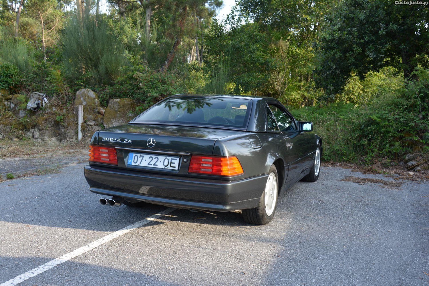 Mercedes-Benz SL 300 24V R129 — fotografia 2