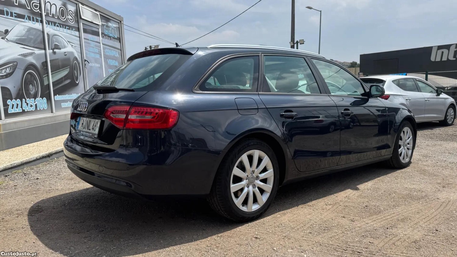 Audi A4 2.0 TDI multitronic Sport — fotografia 25