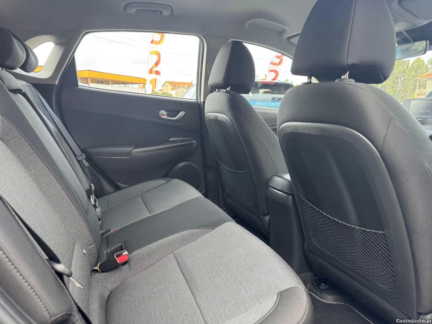Hyundai Kauai 39 kwh premium — fotografia 16
