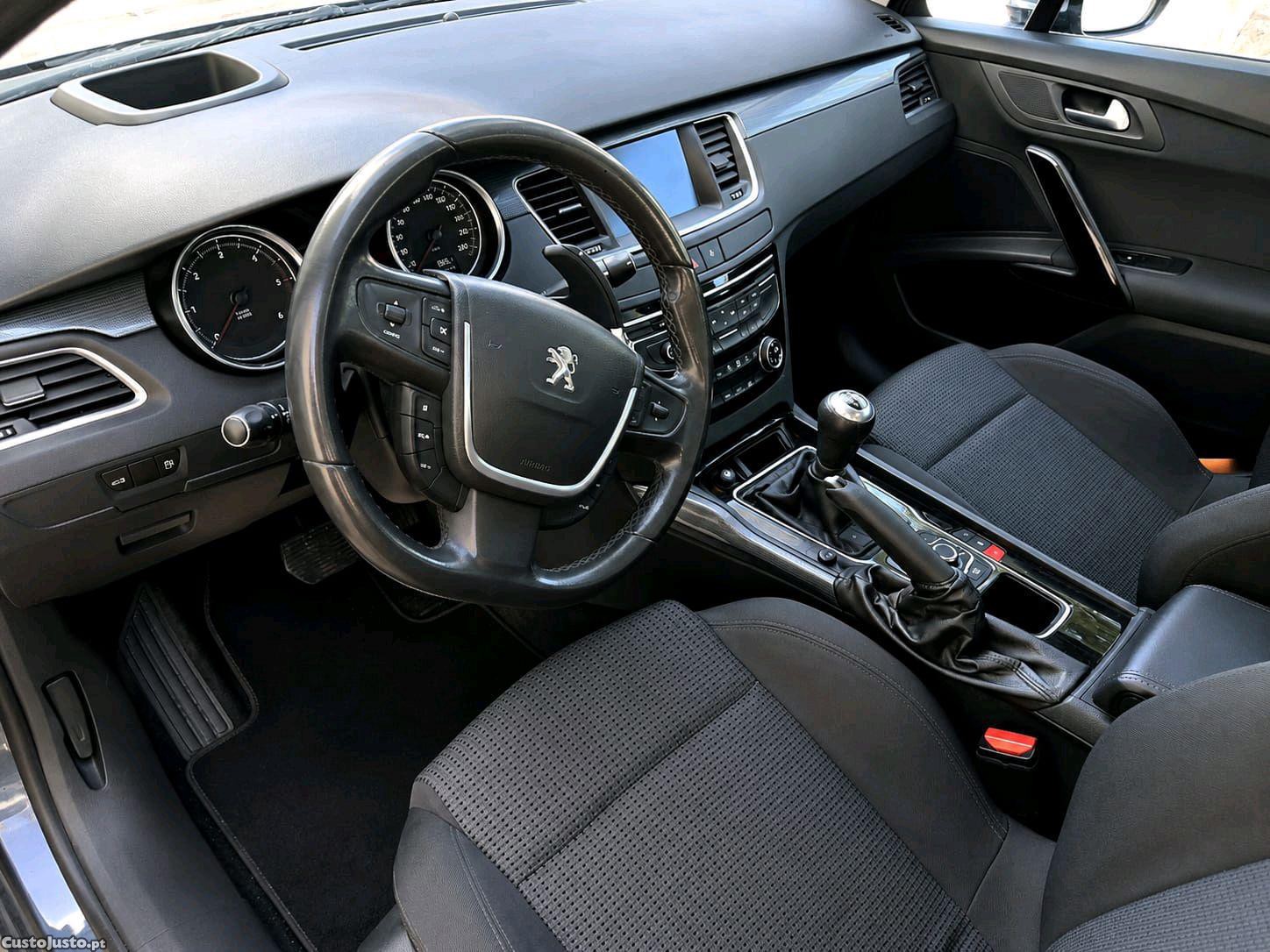 Peugeot 508 Hdi — fotografia 3