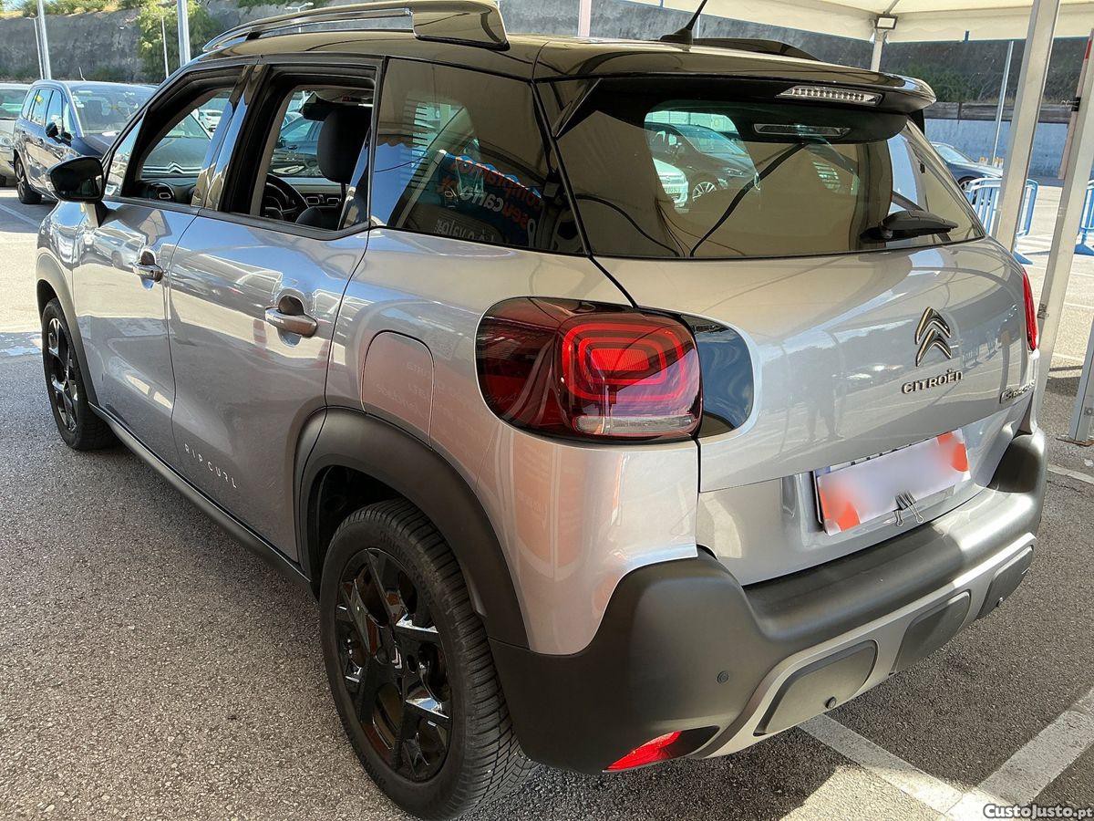 Citroën C3 Aircross Rip Curl Auto — fotografia 10