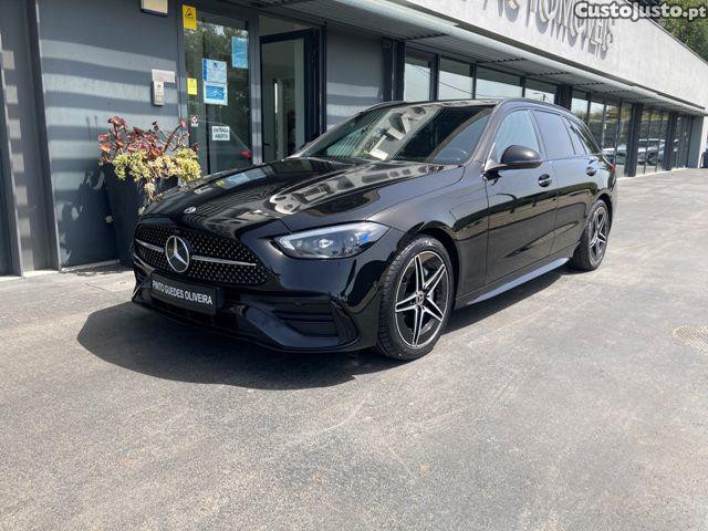 Mercedes-Benz C 200 Station d 9G-TRONIC — fotografia 30