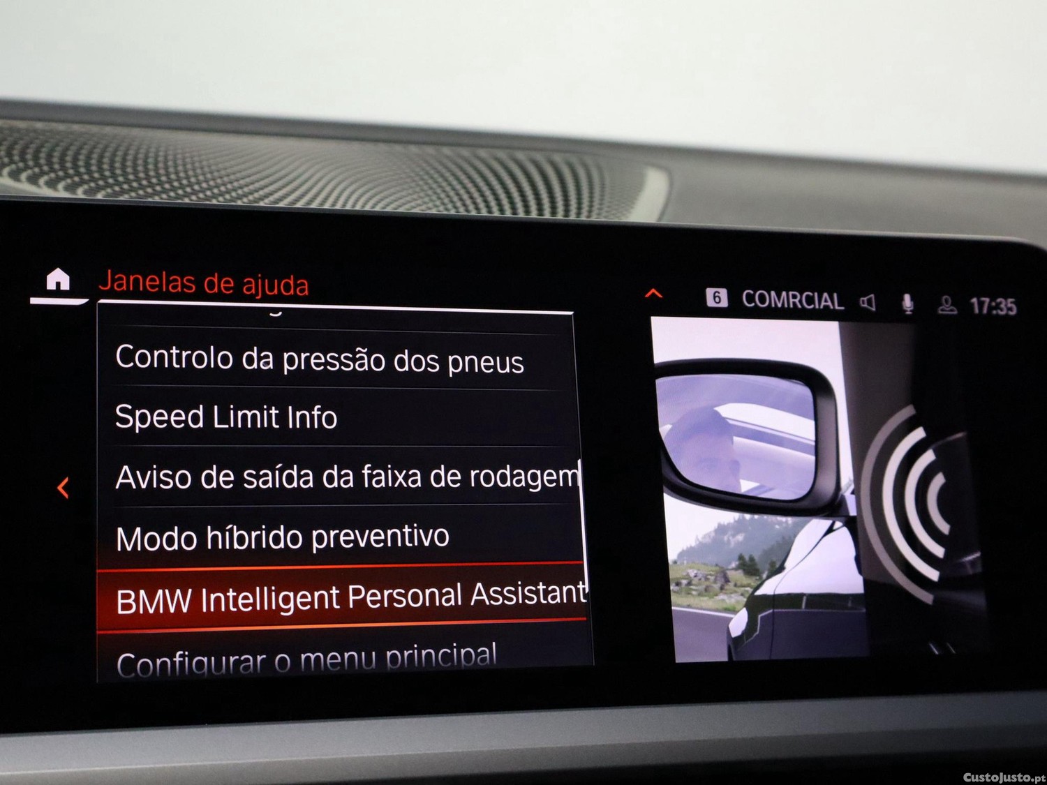 BMW 320 e Corporate Edition Auto — fotografia 5