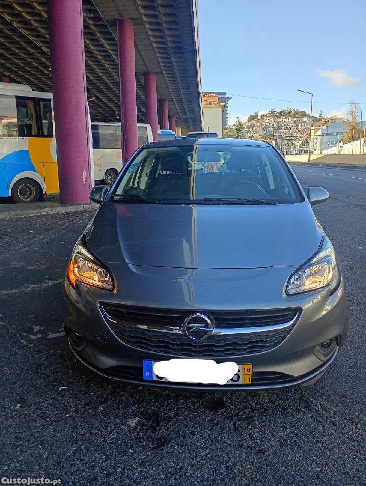 Opel Corsa 1.3 CDTI — fotografia 5