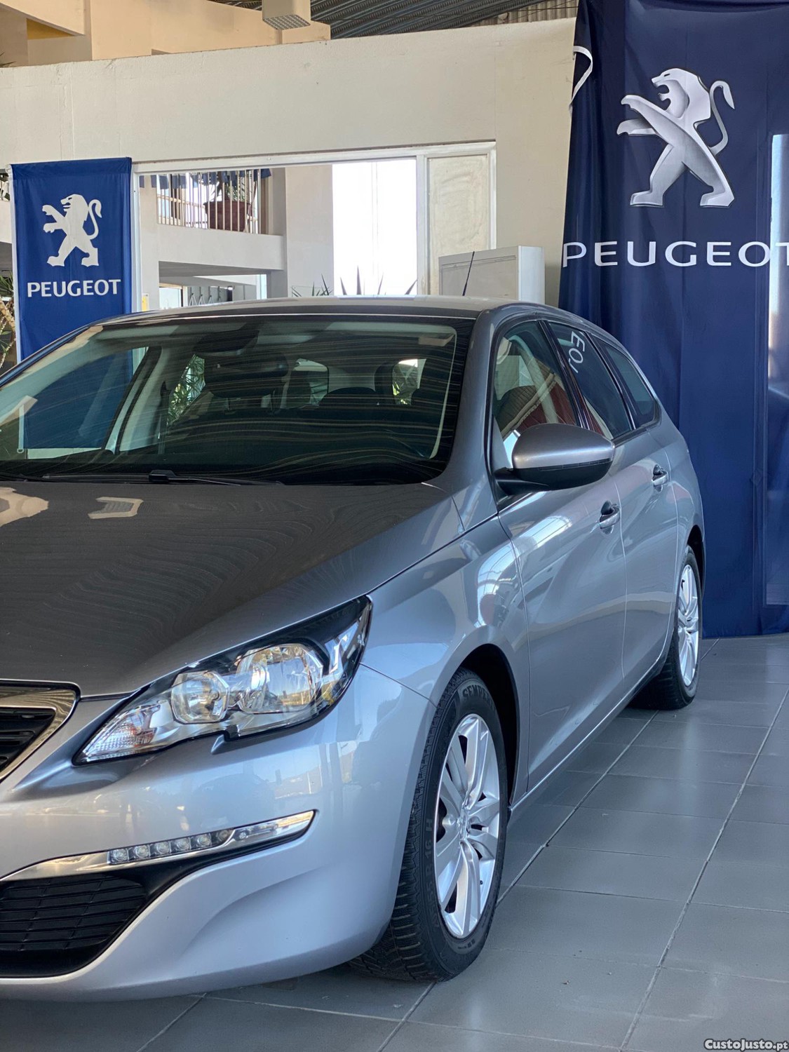 Peugeot 308 SW Active 1.6 Blue HDi STT - 16 foto 3