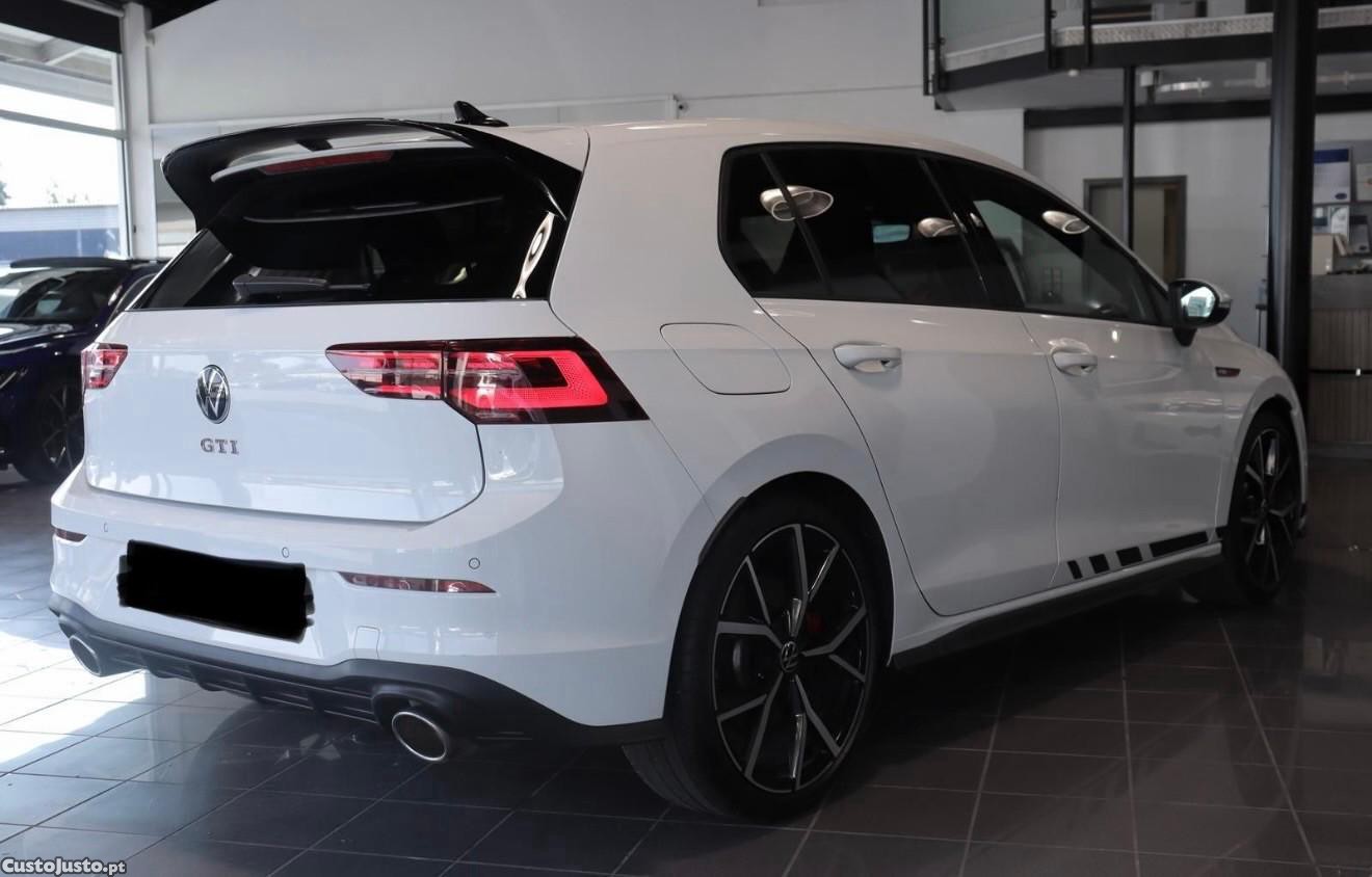 Volkswagen Golf 2.0 TSI GTI Clubsport DSG — fotografia 8
