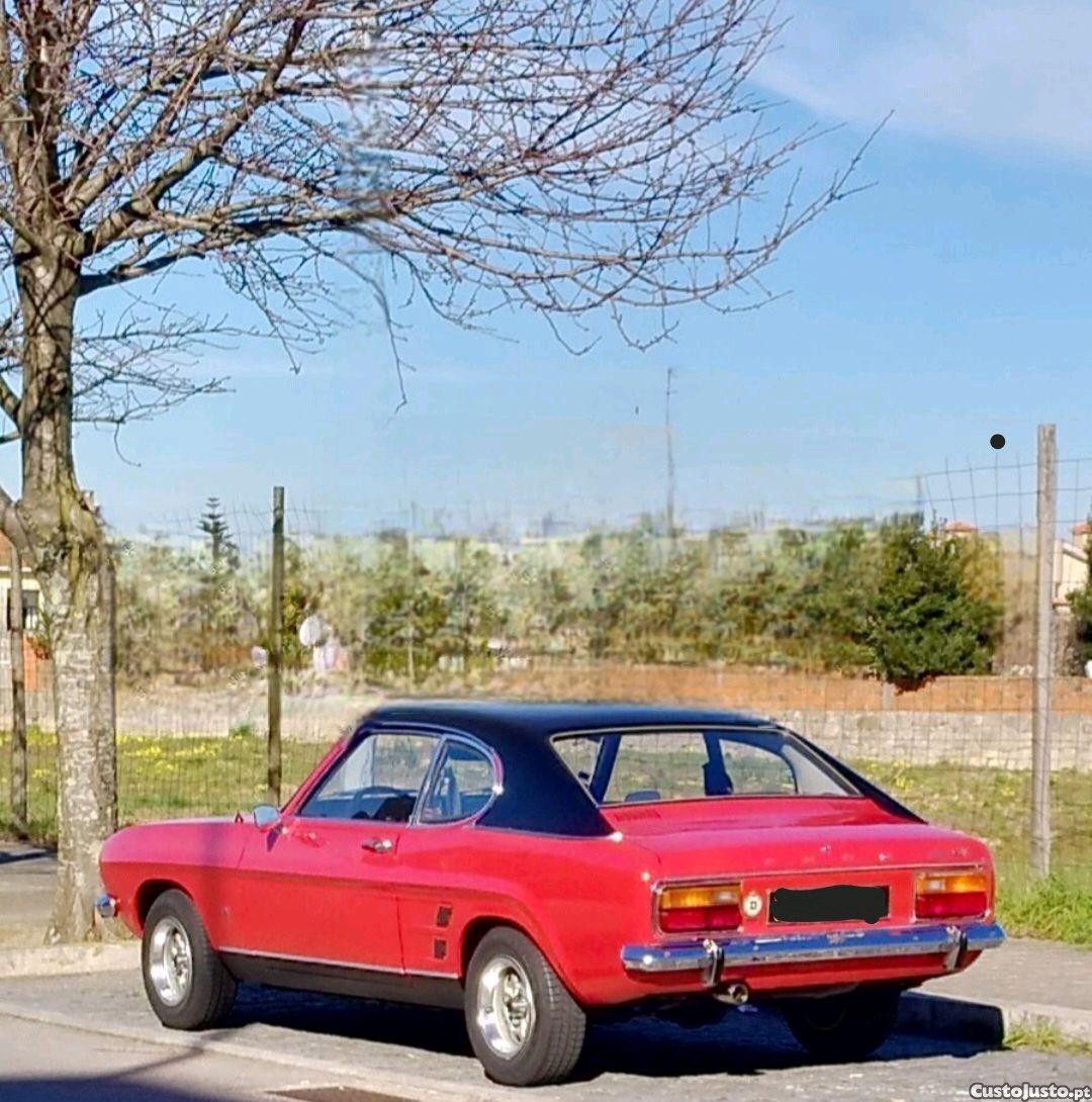 Ford Capri GT — fotografia 6