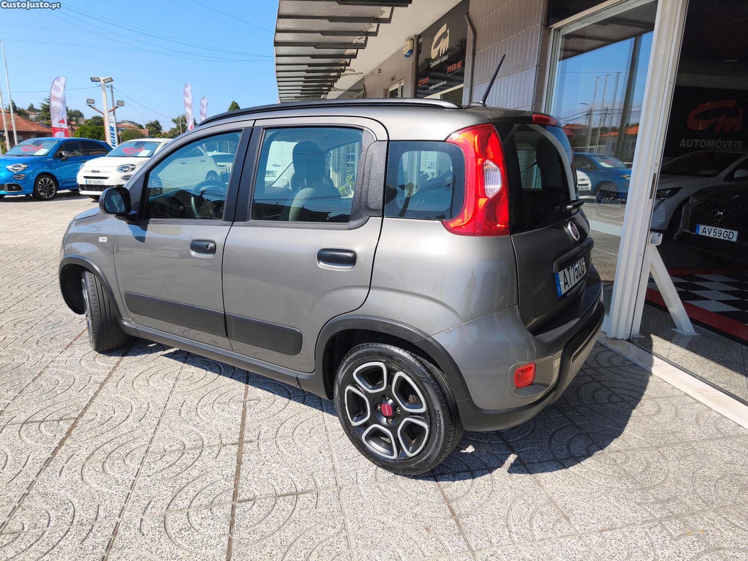 Fiat Panda 1.0 Hybrid City Life - 22 — photo 3