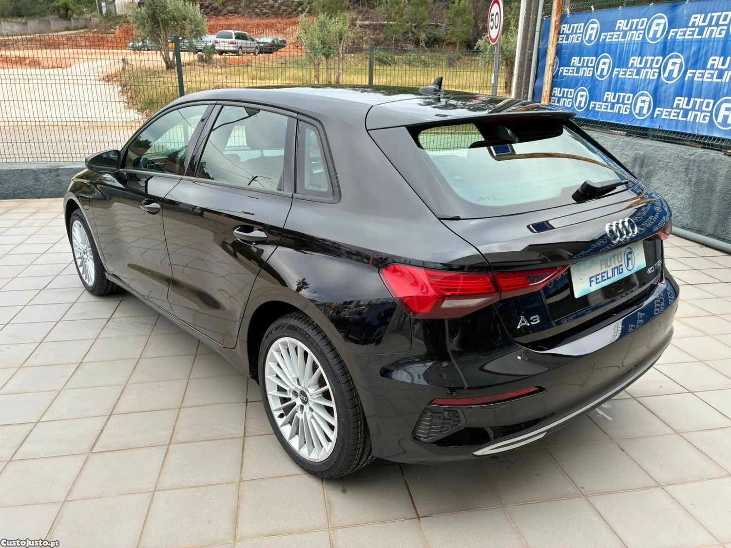 Audi A3 40 TFSIe Advanced — fotografia 30