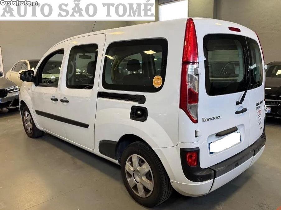 Renault Kangoo 1.5 Mobilidade Reduzida — fotografia 4