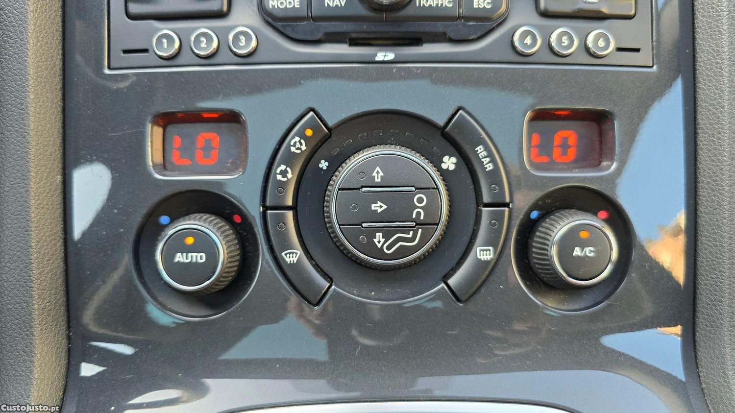 Peugeot 5008 1.6 THP Sport — fotografia 8