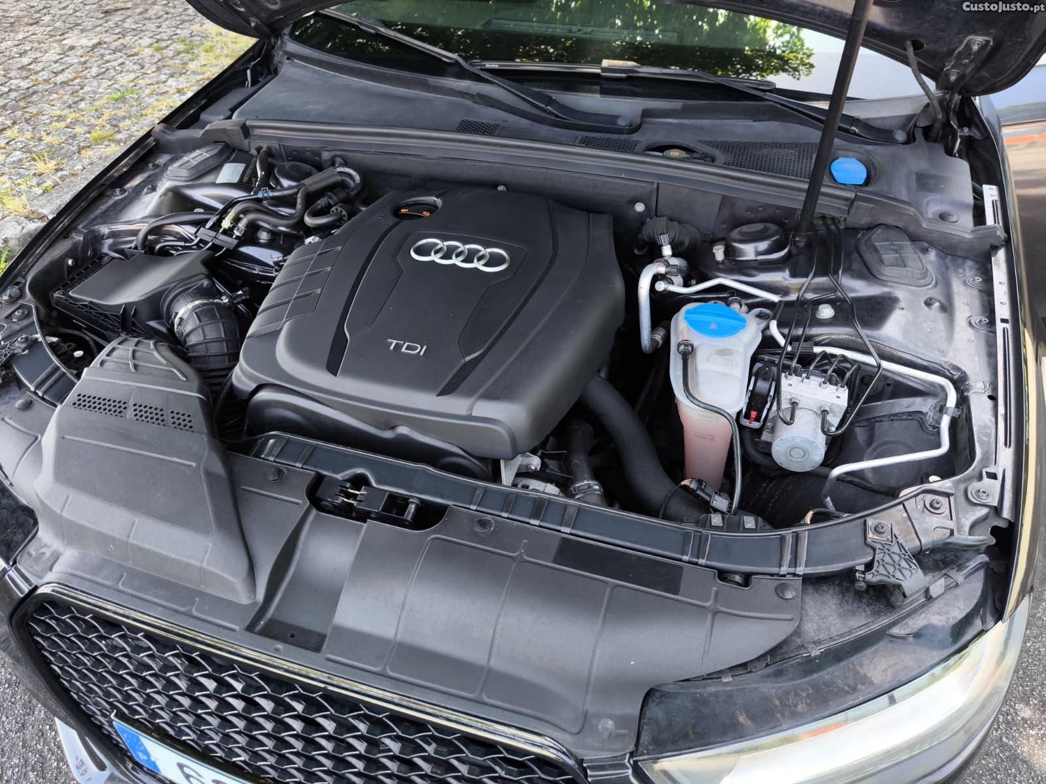 Audi A4 Avant — fotografia 8